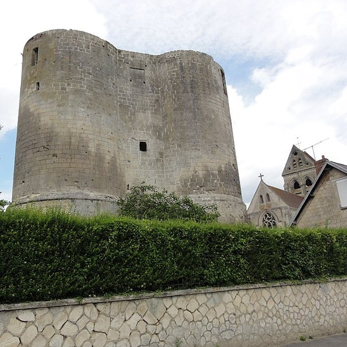 Photo de Donjon dAmbleny