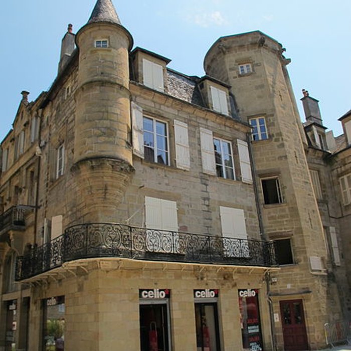 Photo de Maison du XVe siècle