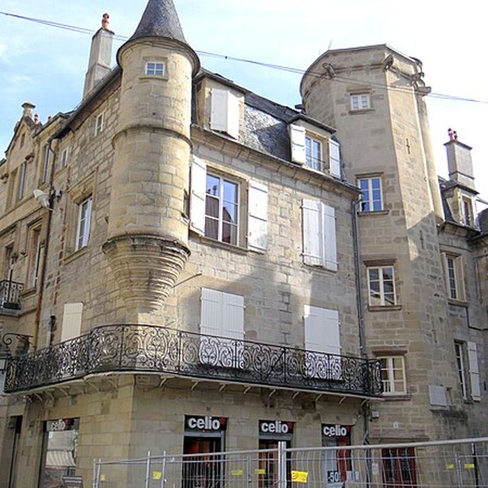 Photo de Maison du XVe siècle