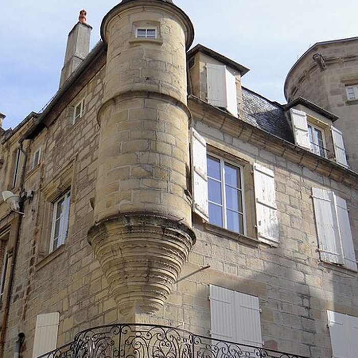 Photo de Maison du XVe siècle