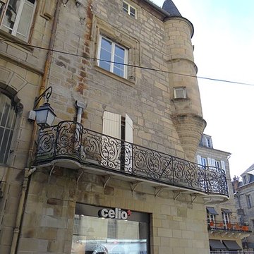 Maison du XVe siècle