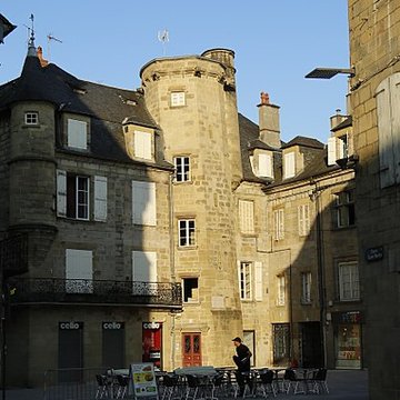 Maison du XVe siècle