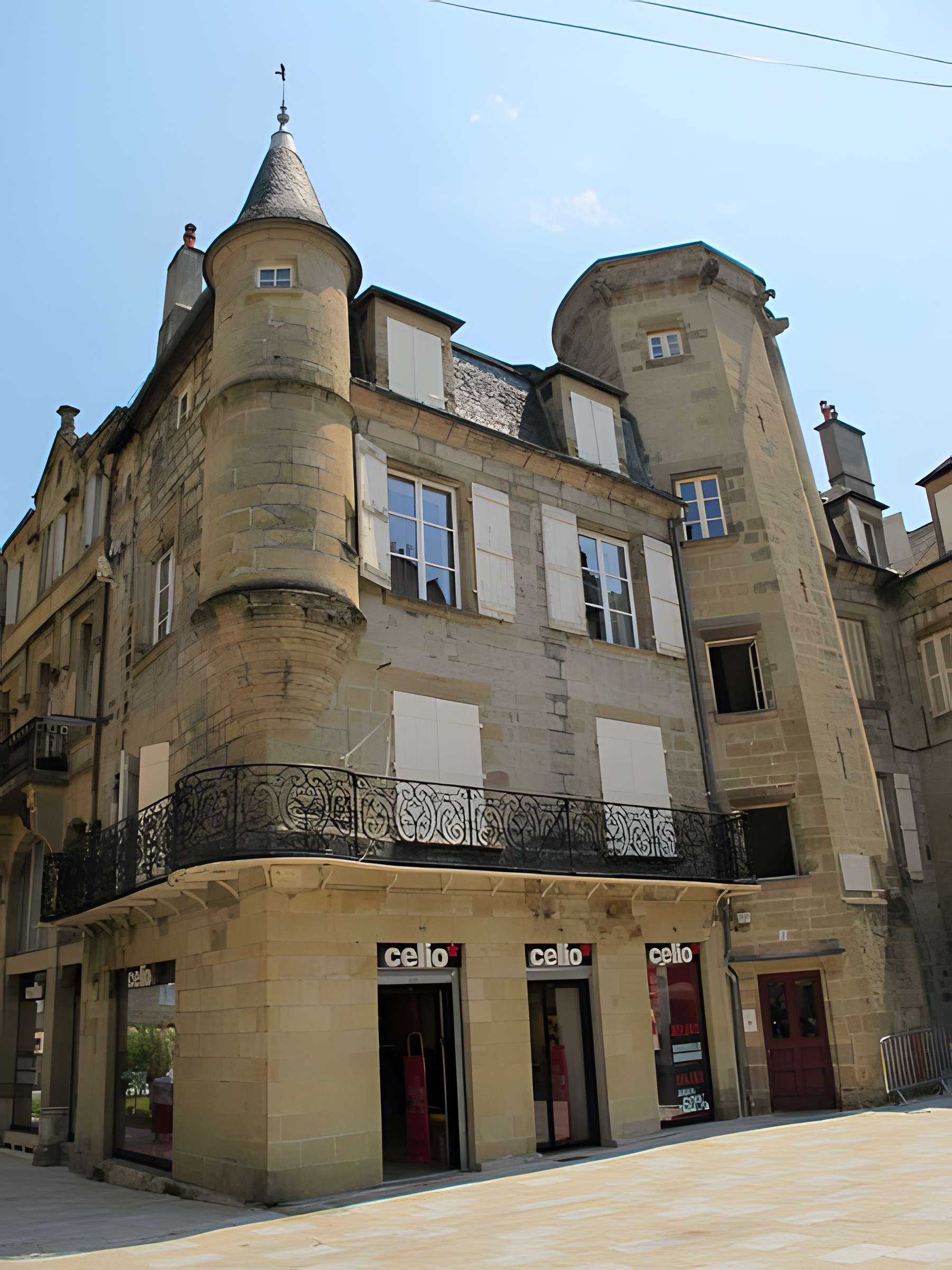Maison du XVe siècle