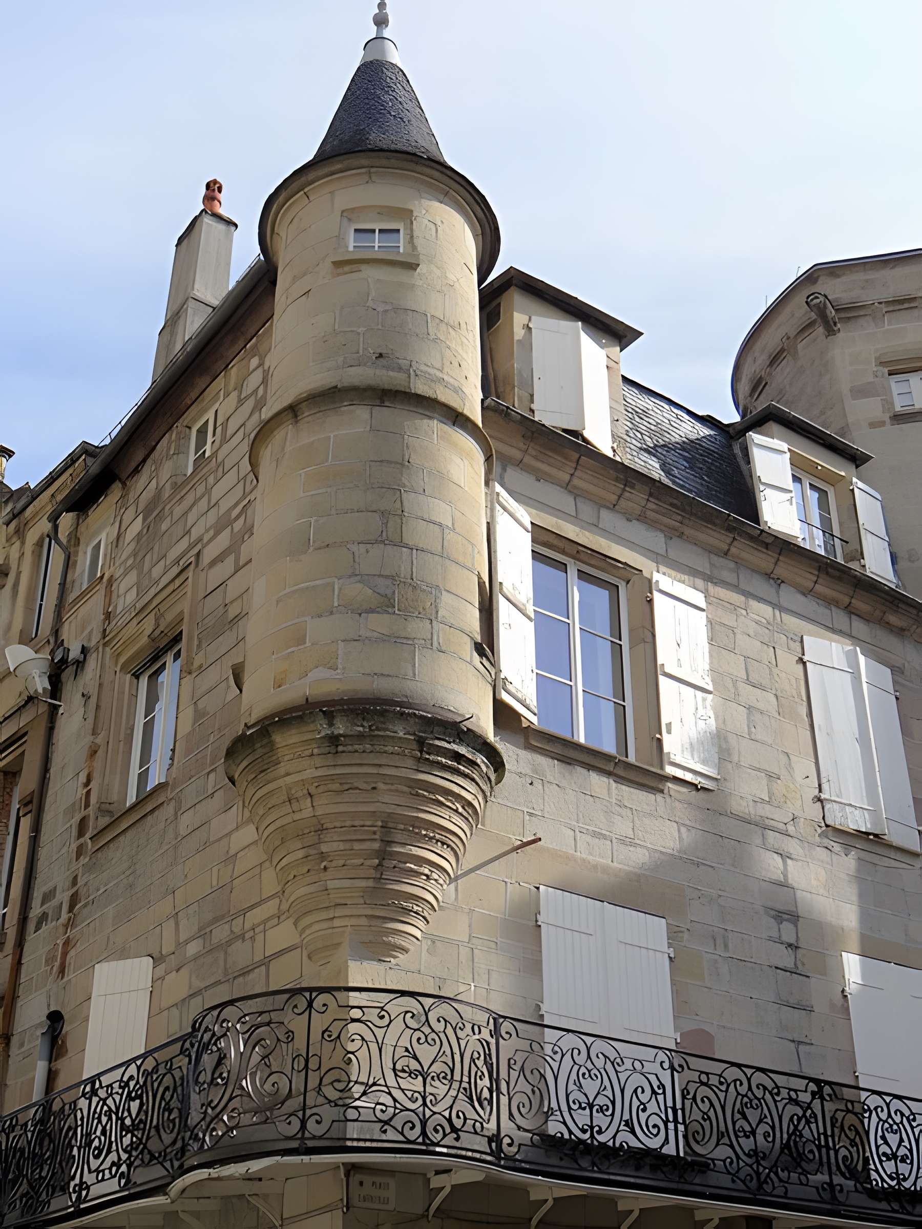 Maison du XVe siècle