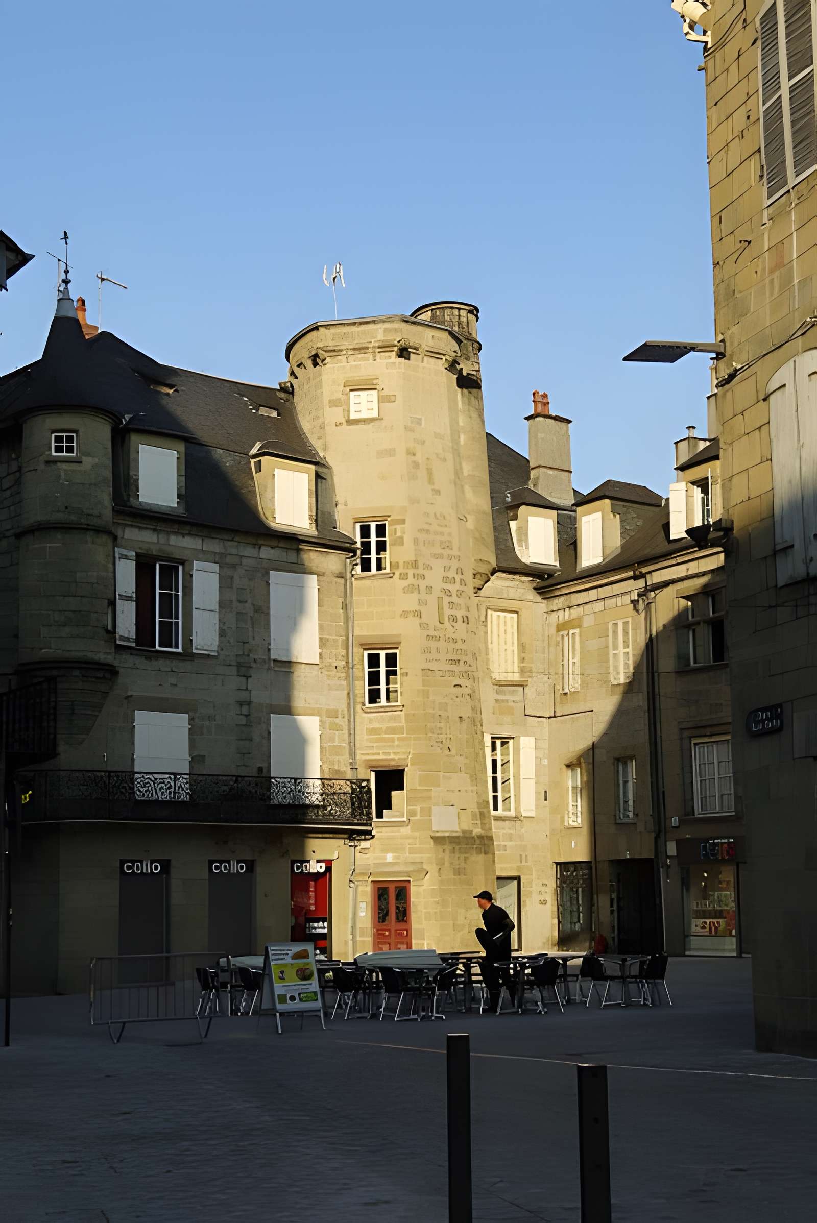 Maison du XVe siècle