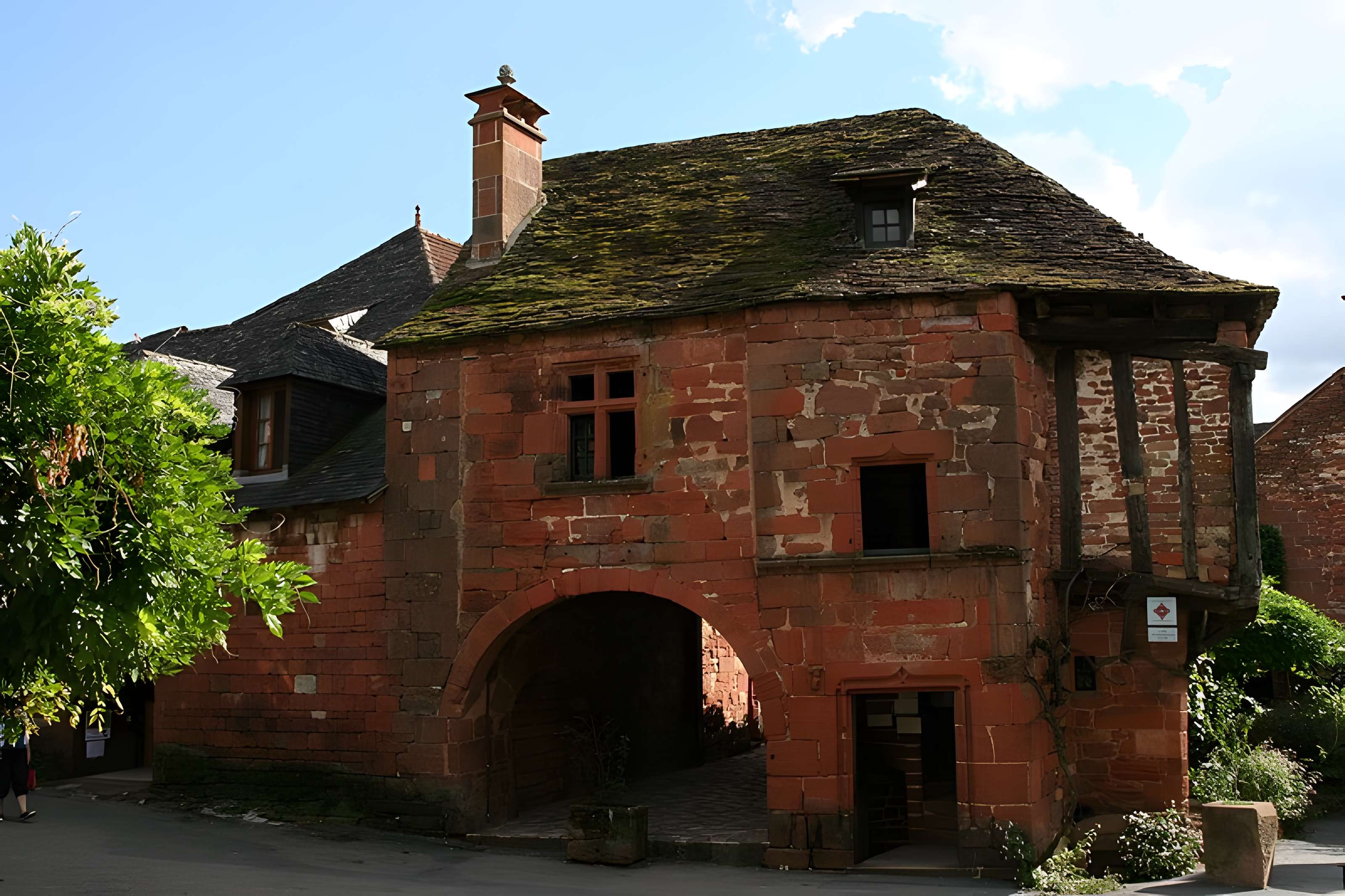 Maison du XVIe siècle