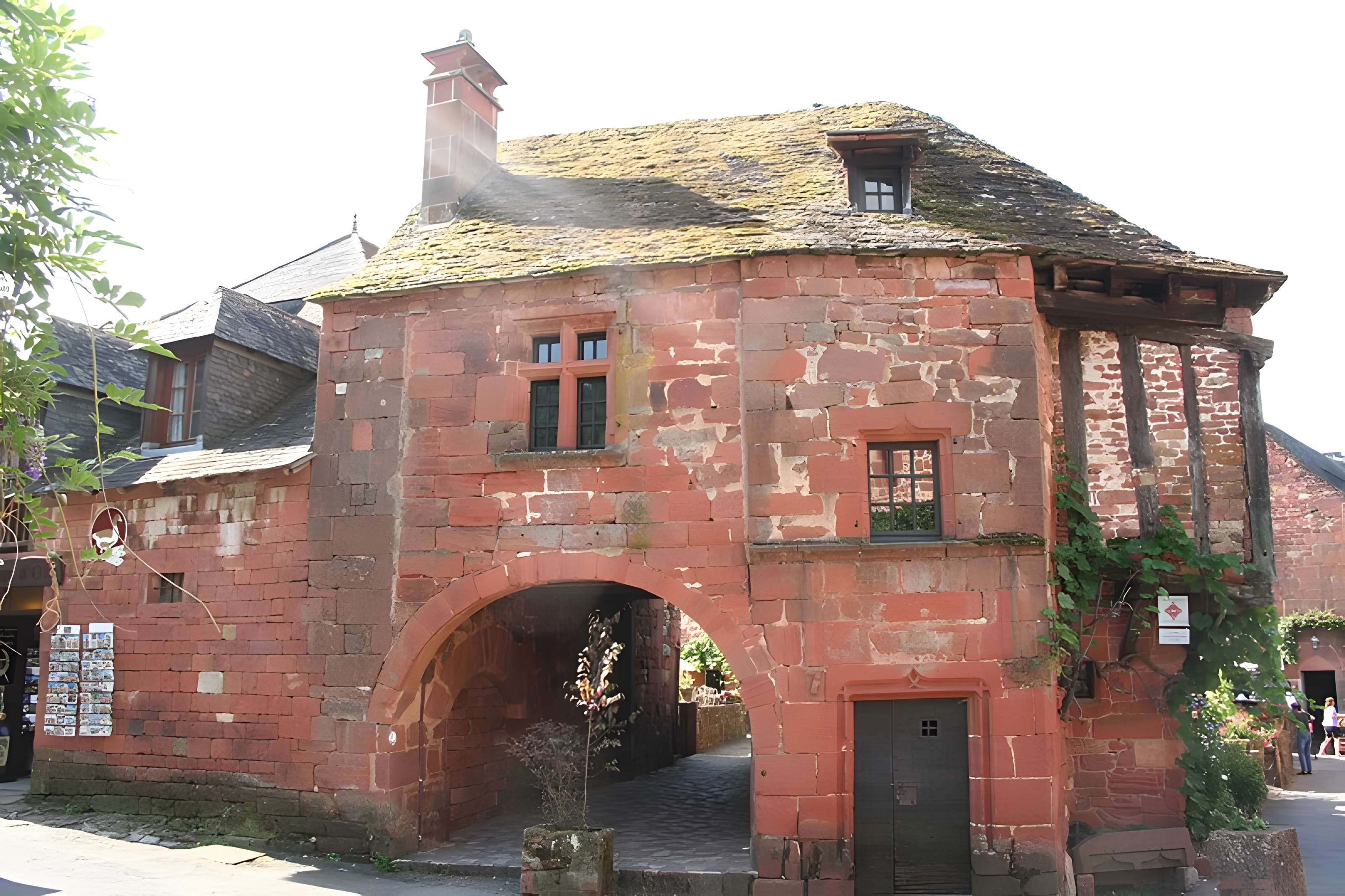 Maison du XVIe siècle