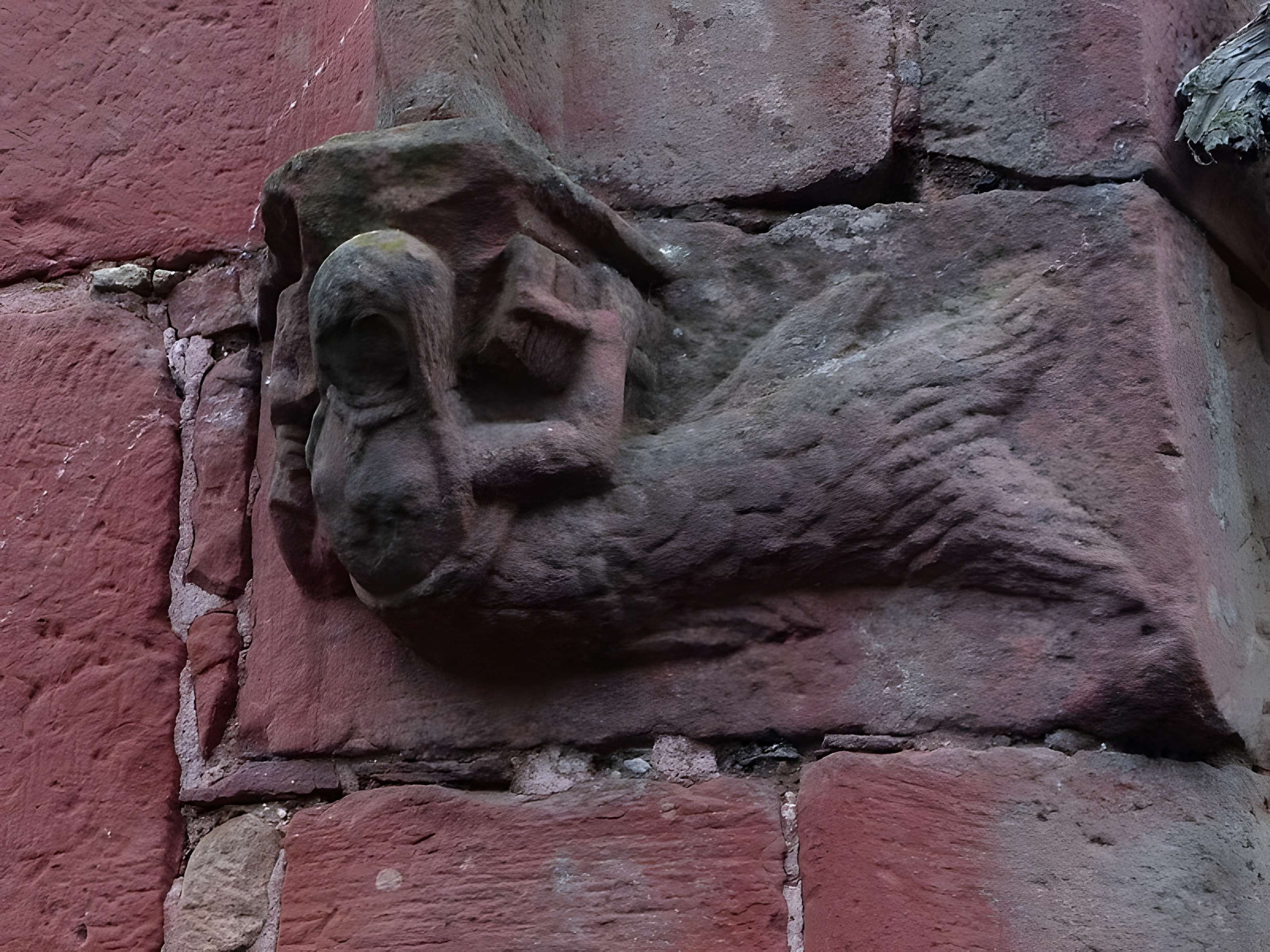 Maison du XVIe siècle