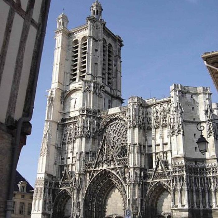 Photo de Cathédrale Saint-Pierre-et-Saint-Paul de Troyes