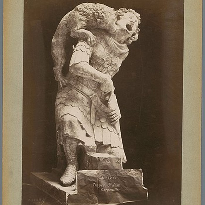 Photo de Cathédrale Saint-Pierre-et-Saint-Paul de Troyes