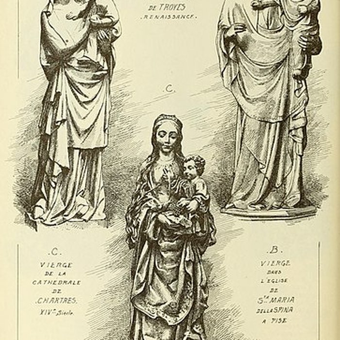 Photo de Cathédrale Saint-Pierre-et-Saint-Paul de Troyes