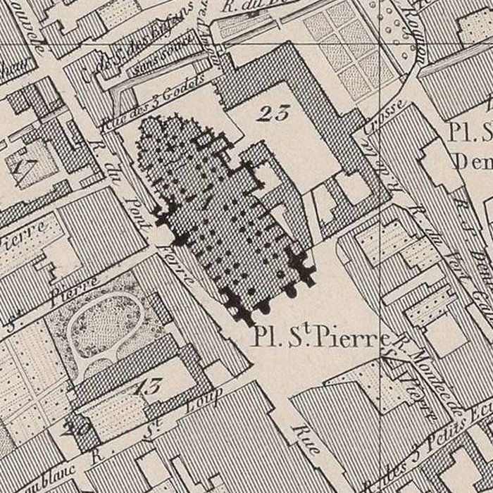 Photo de Cathédrale Saint-Pierre-et-Saint-Paul de Troyes