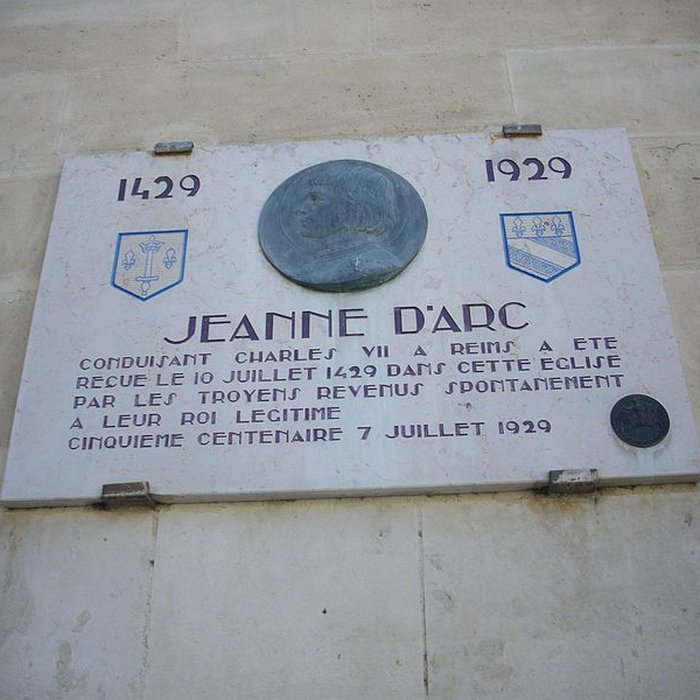 Photo de Cathédrale Saint-Pierre-et-Saint-Paul de Troyes