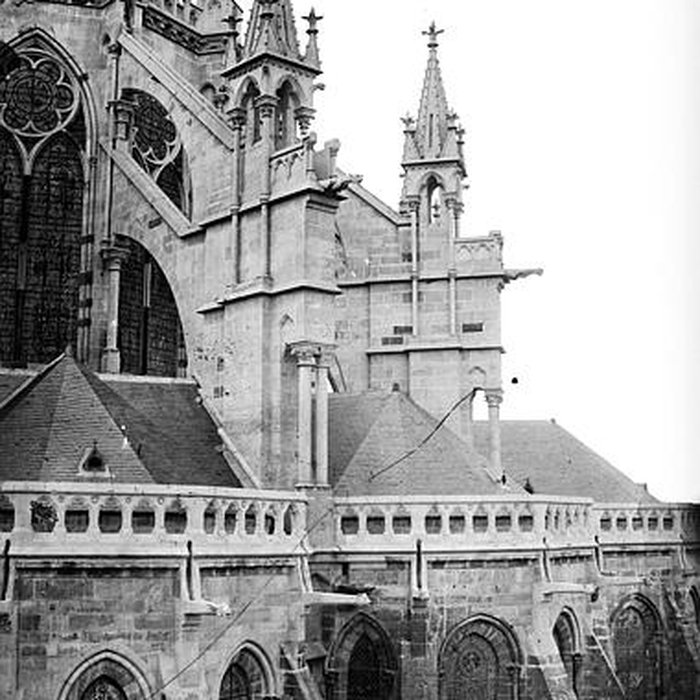 Photo de Cathédrale Saint-Pierre-et-Saint-Paul de Troyes