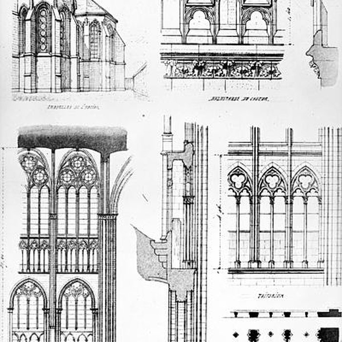 Photo de Cathédrale Saint-Pierre-et-Saint-Paul de Troyes