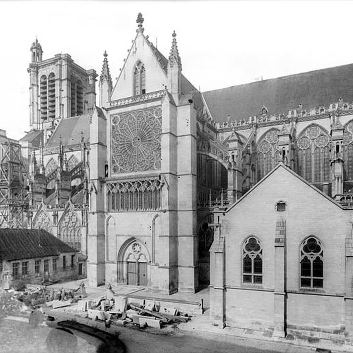 Photo de Cathédrale Saint-Pierre-et-Saint-Paul de Troyes