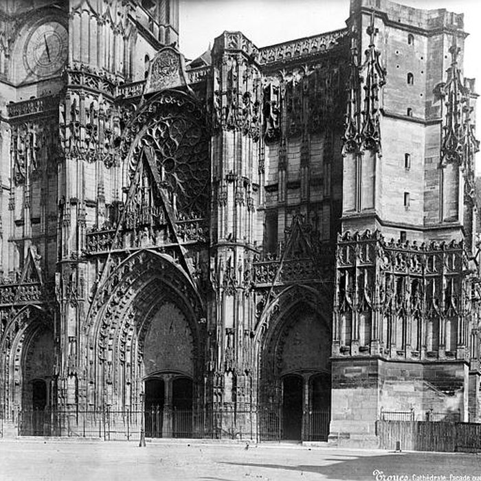 Photo de Cathédrale Saint-Pierre-et-Saint-Paul de Troyes