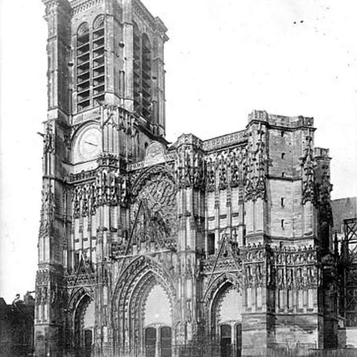 Photo de Cathédrale Saint-Pierre-et-Saint-Paul de Troyes