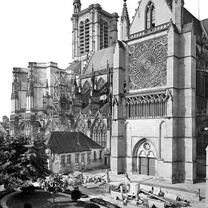 Photo de Cathédrale Saint-Pierre-et-Saint-Paul de Troyes