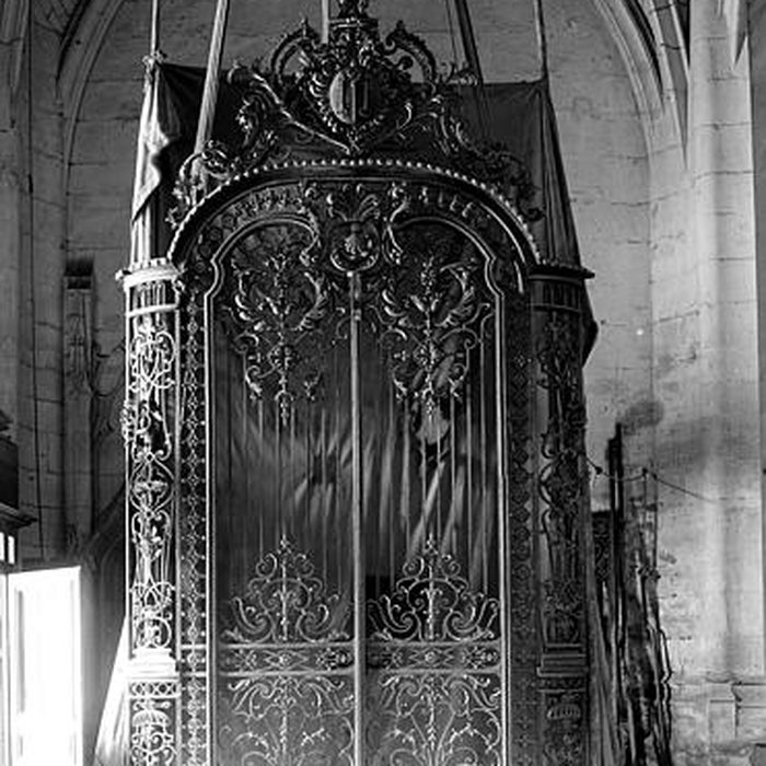 Photo de Cathédrale Saint-Pierre-et-Saint-Paul de Troyes