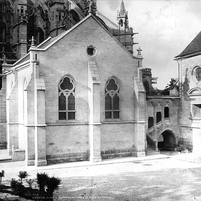 Photo de Cathédrale Saint-Pierre-et-Saint-Paul de Troyes