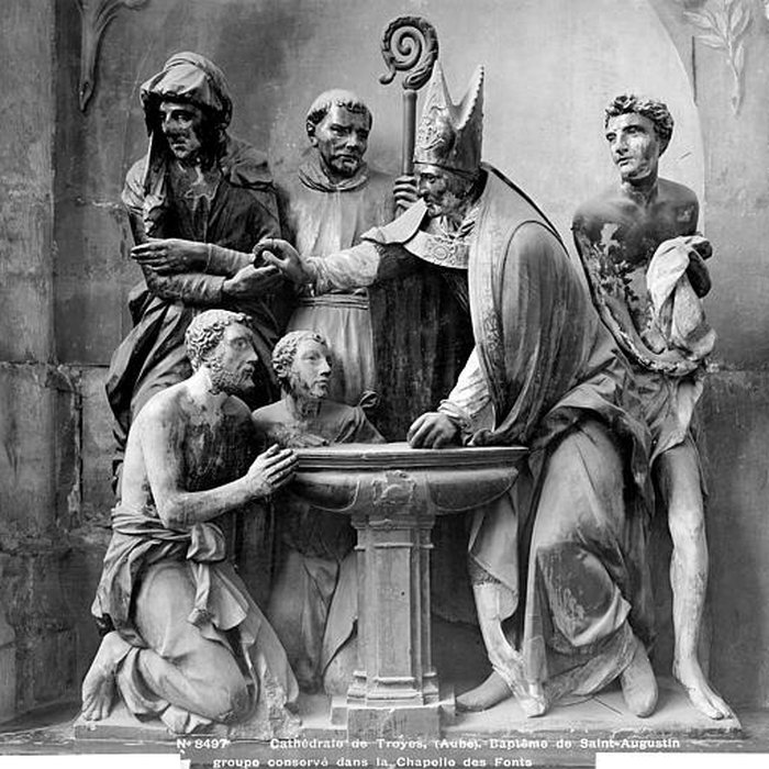 Photo de Cathédrale Saint-Pierre-et-Saint-Paul de Troyes