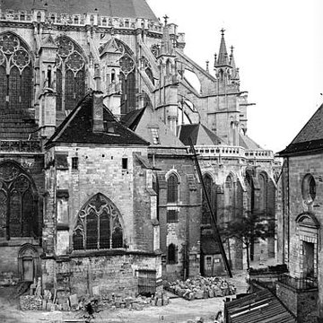 Cathédrale Saint-Pierre-et-Saint-Paul de Troyes