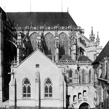Cathédrale Saint-Pierre-et-Saint-Paul de Troyes