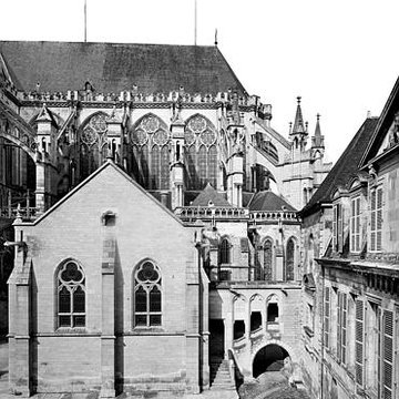 Cathédrale Saint-Pierre-et-Saint-Paul de Troyes