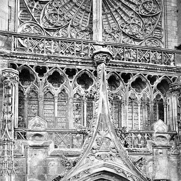 Cathédrale Saint-Pierre-et-Saint-Paul de Troyes