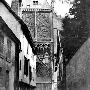 Cathédrale Saint-Pierre-et-Saint-Paul de Troyes