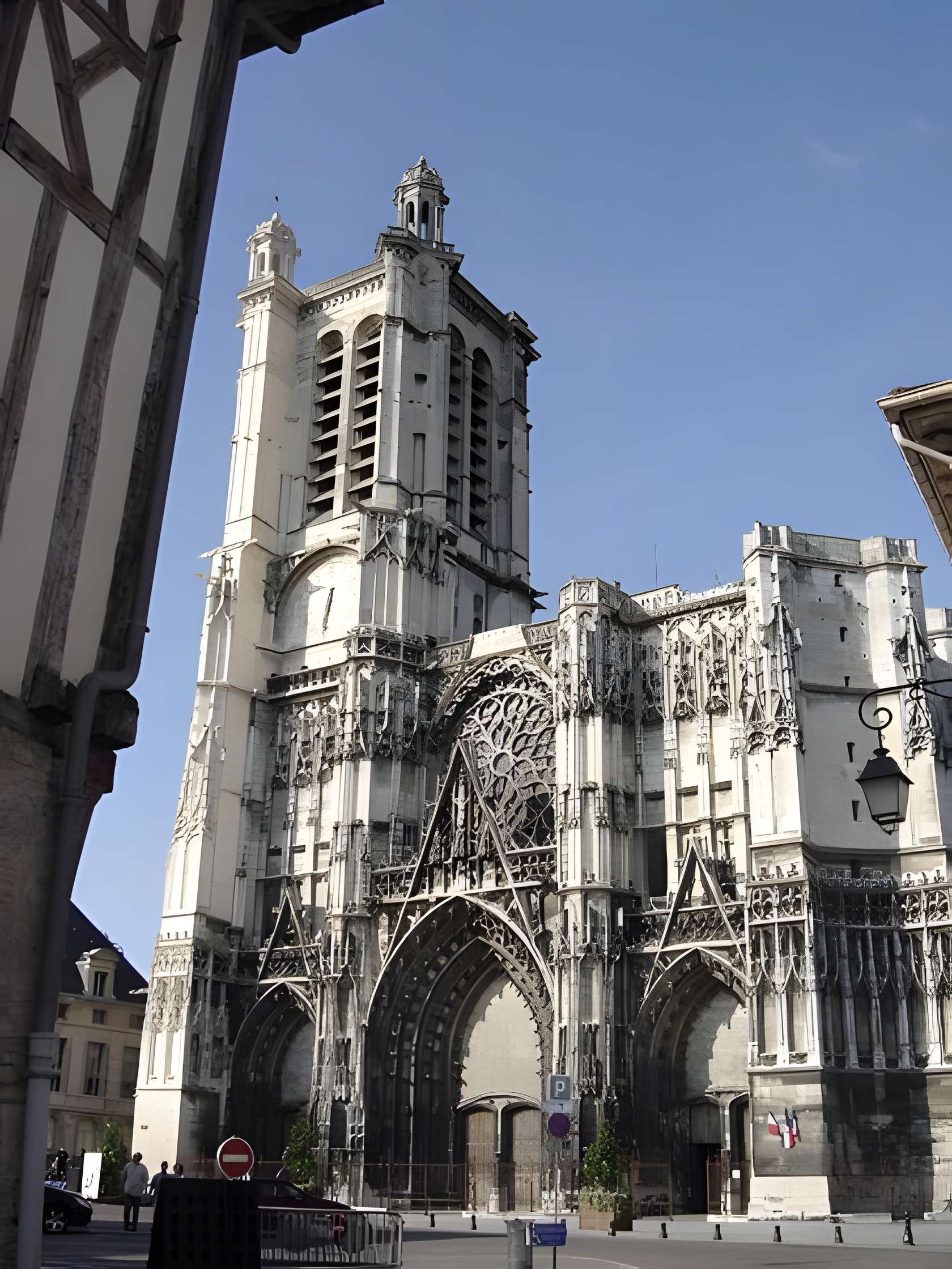 Cathédrale Saint-Pierre-et-Saint-Paul de Troyes 