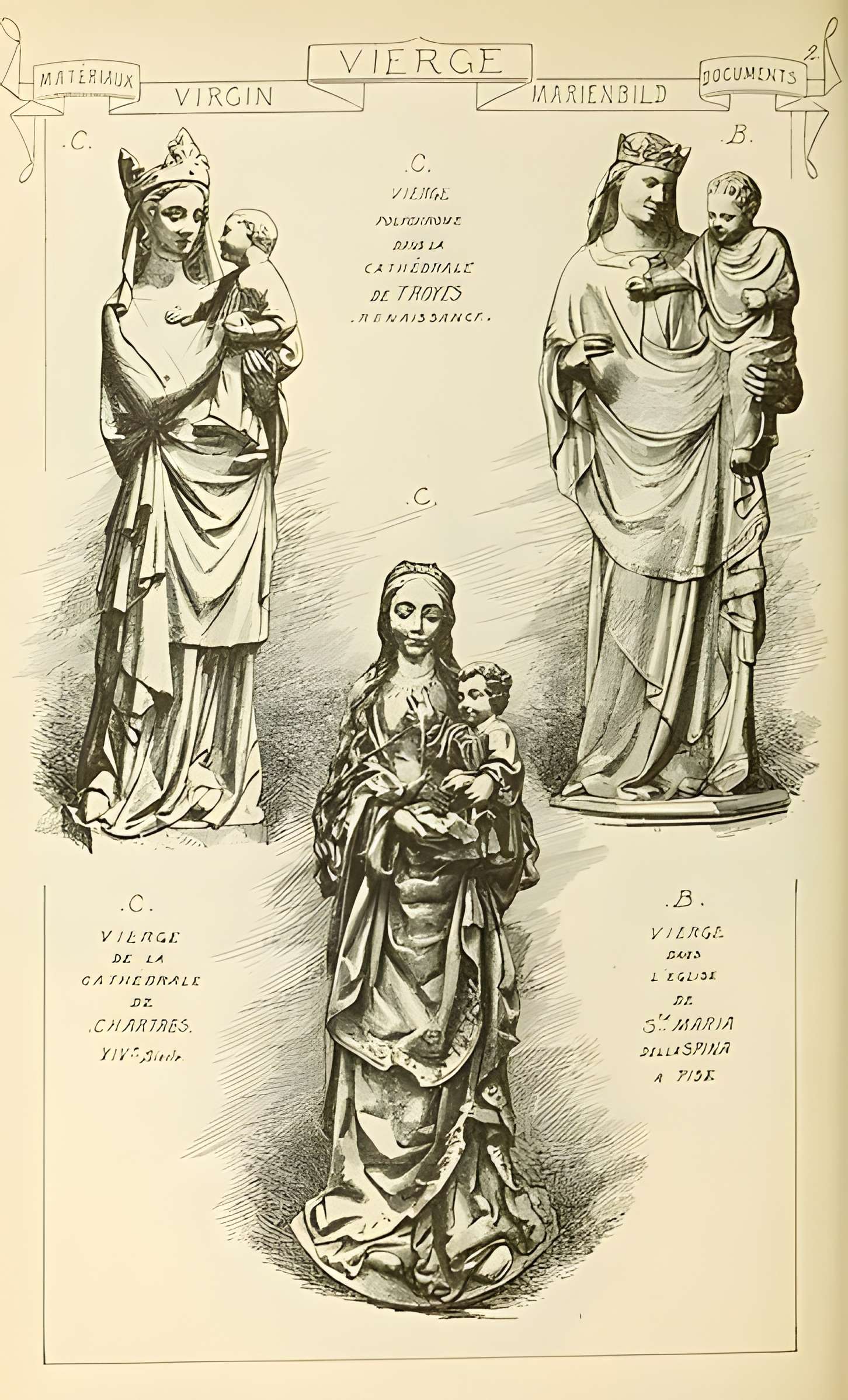 Cathédrale Saint-Pierre-et-Saint-Paul de Troyes