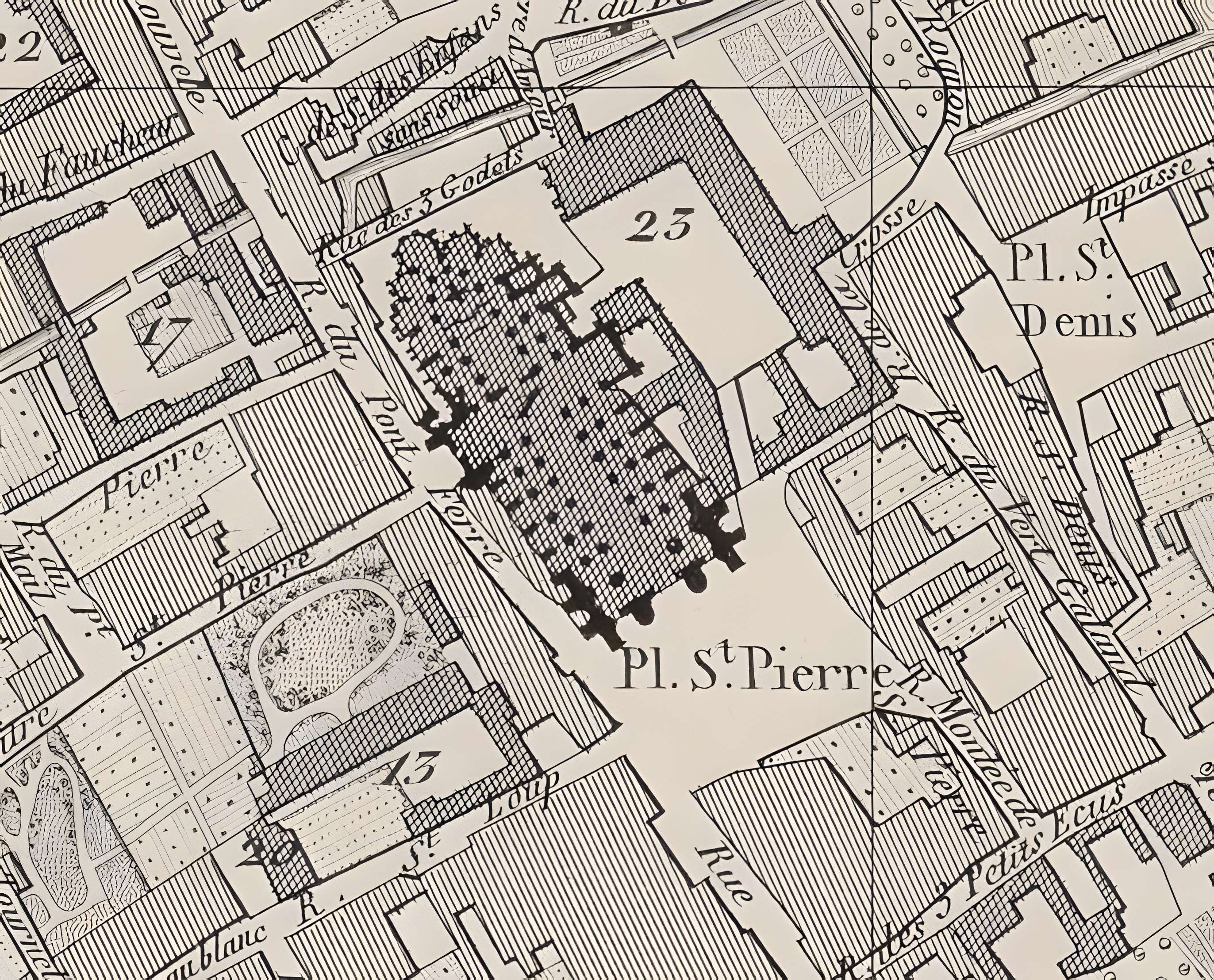 Cathédrale Saint-Pierre-et-Saint-Paul de Troyes