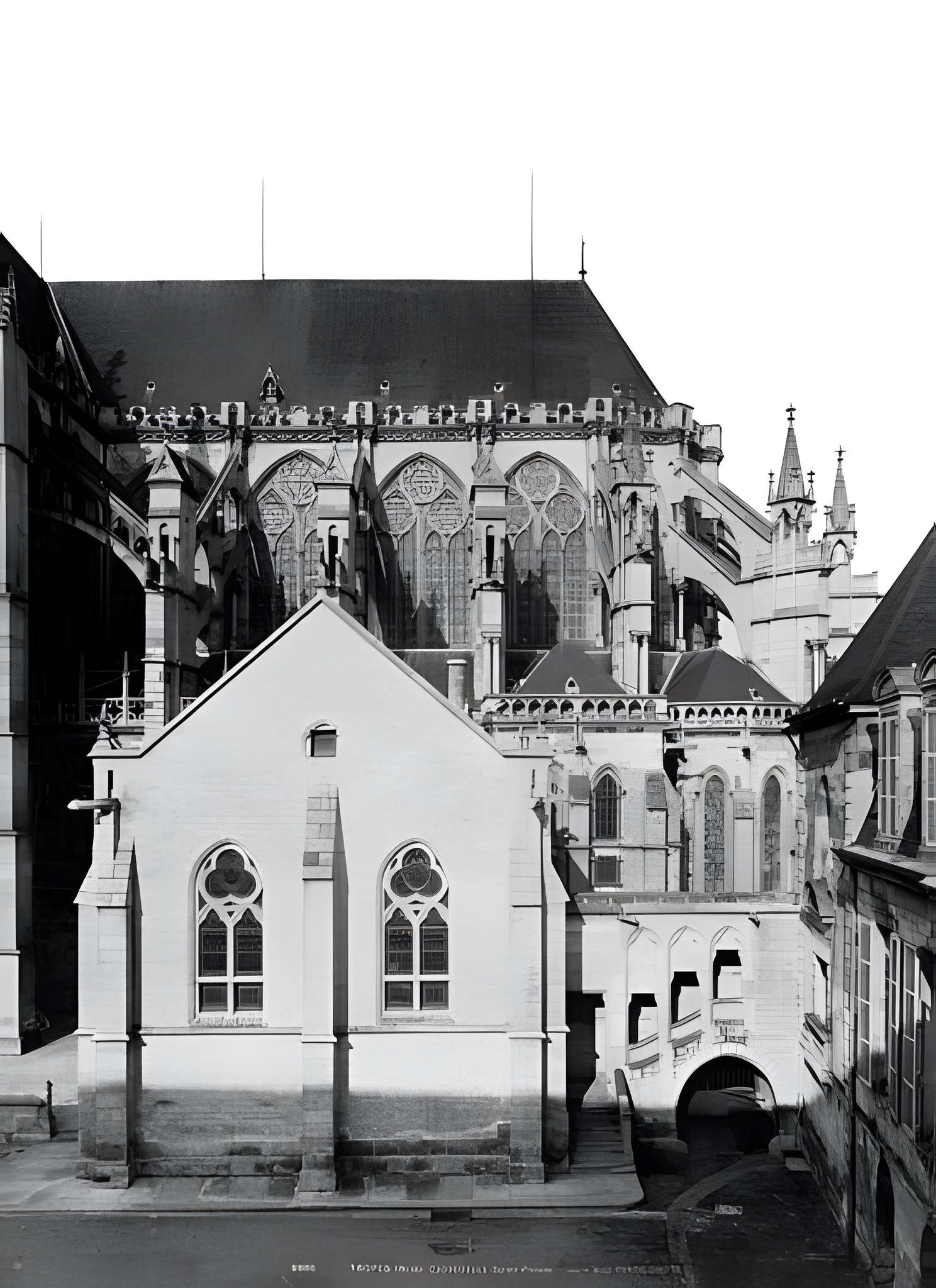 Cathédrale Saint-Pierre-et-Saint-Paul de Troyes