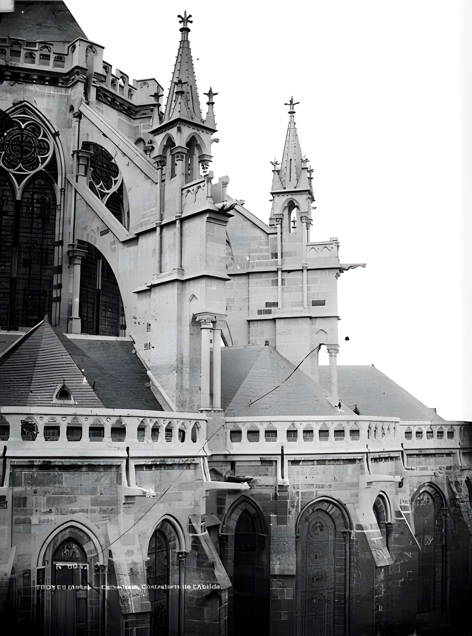 Cathédrale Saint-Pierre-et-Saint-Paul de Troyes