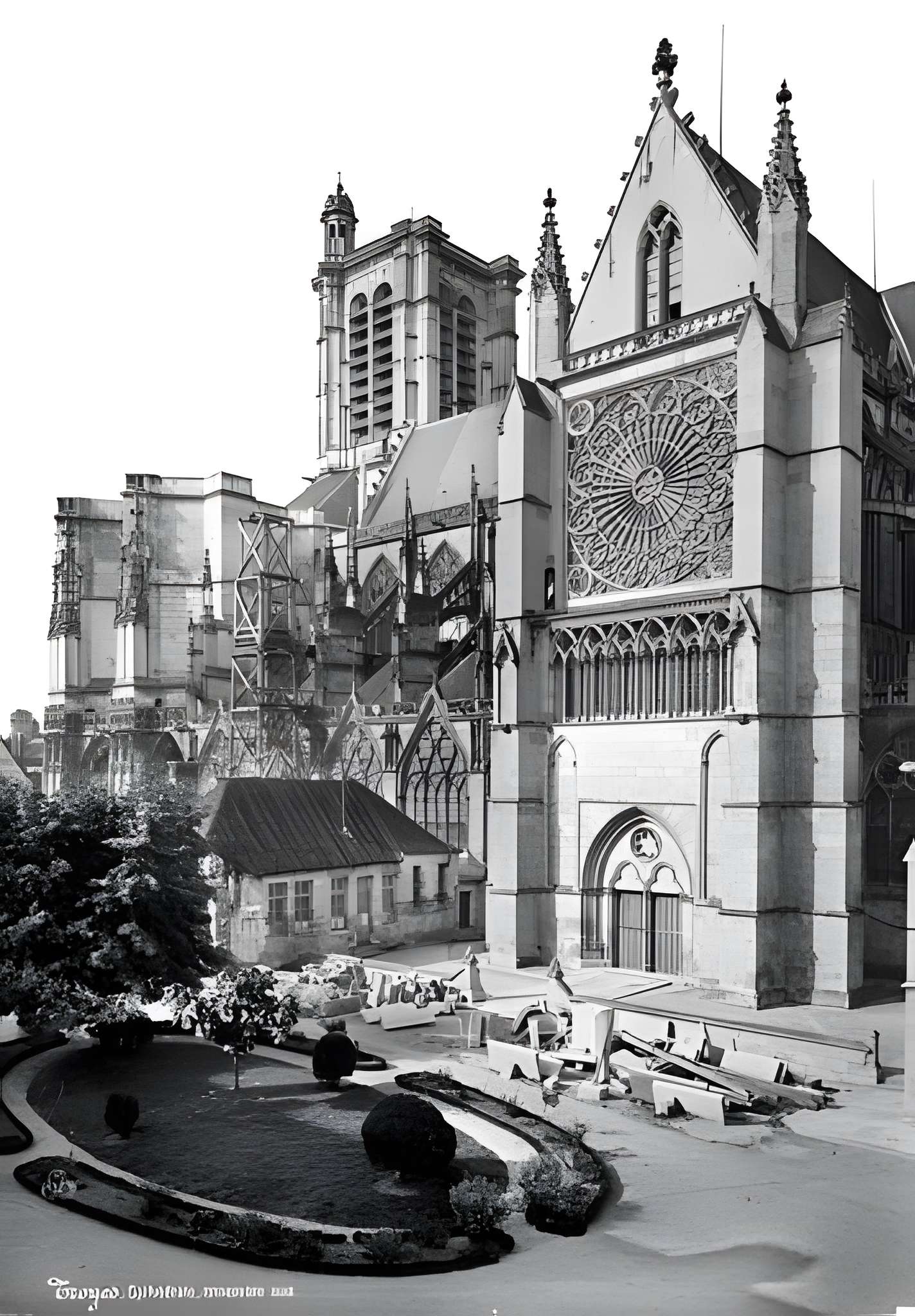 Cathédrale Saint-Pierre-et-Saint-Paul de Troyes