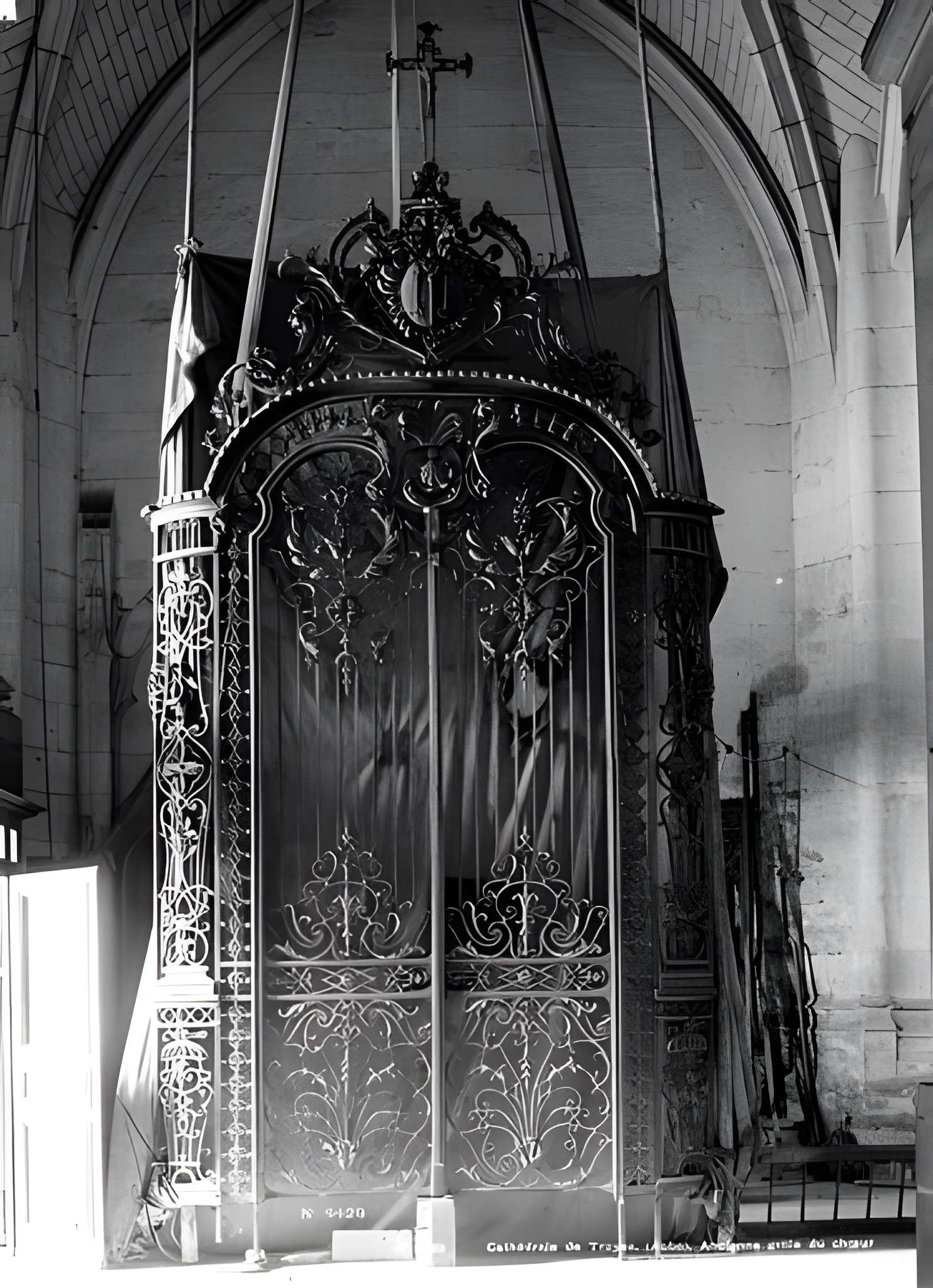 Cathédrale Saint-Pierre-et-Saint-Paul de Troyes