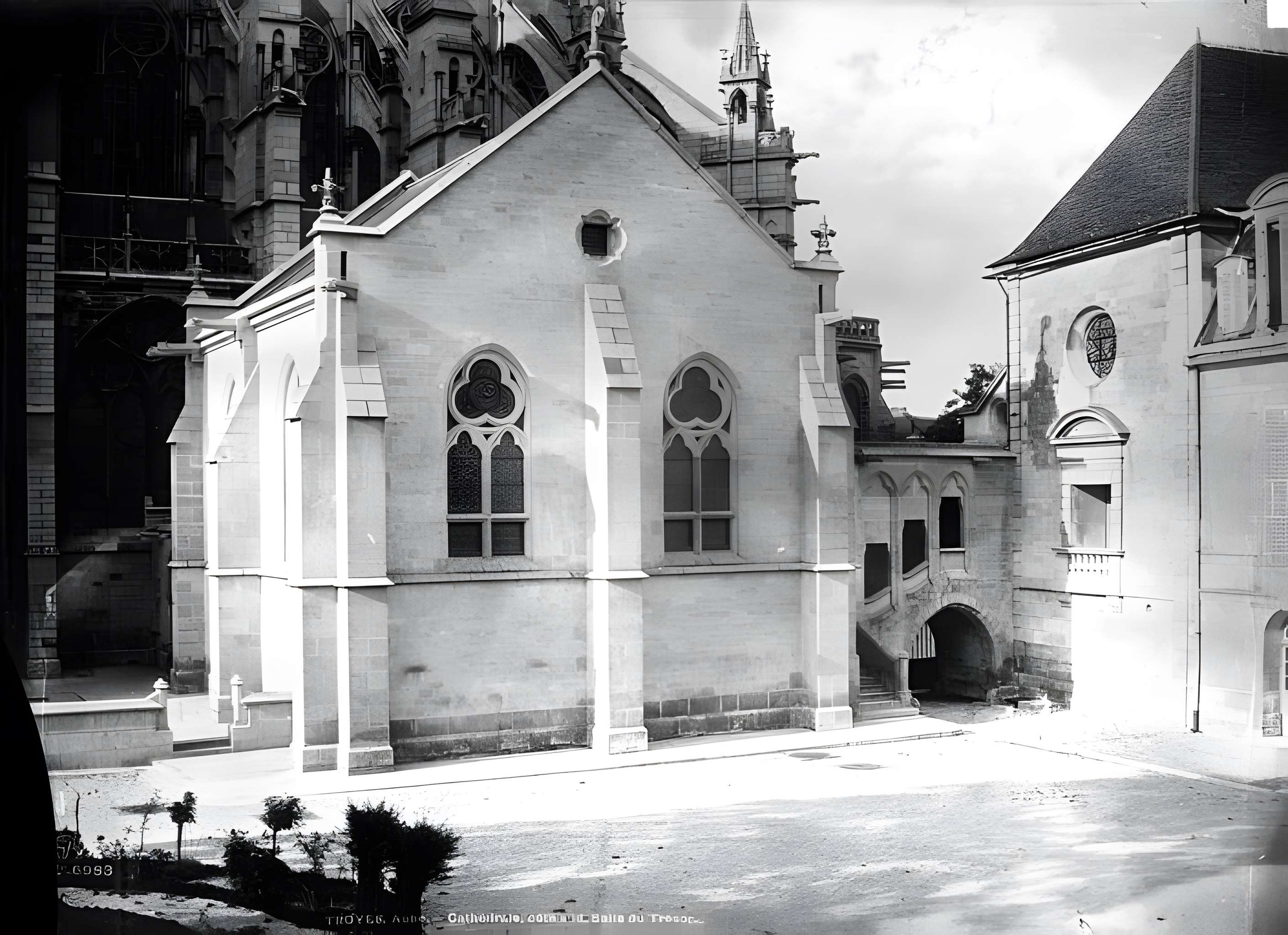 Cathédrale Saint-Pierre-et-Saint-Paul de Troyes