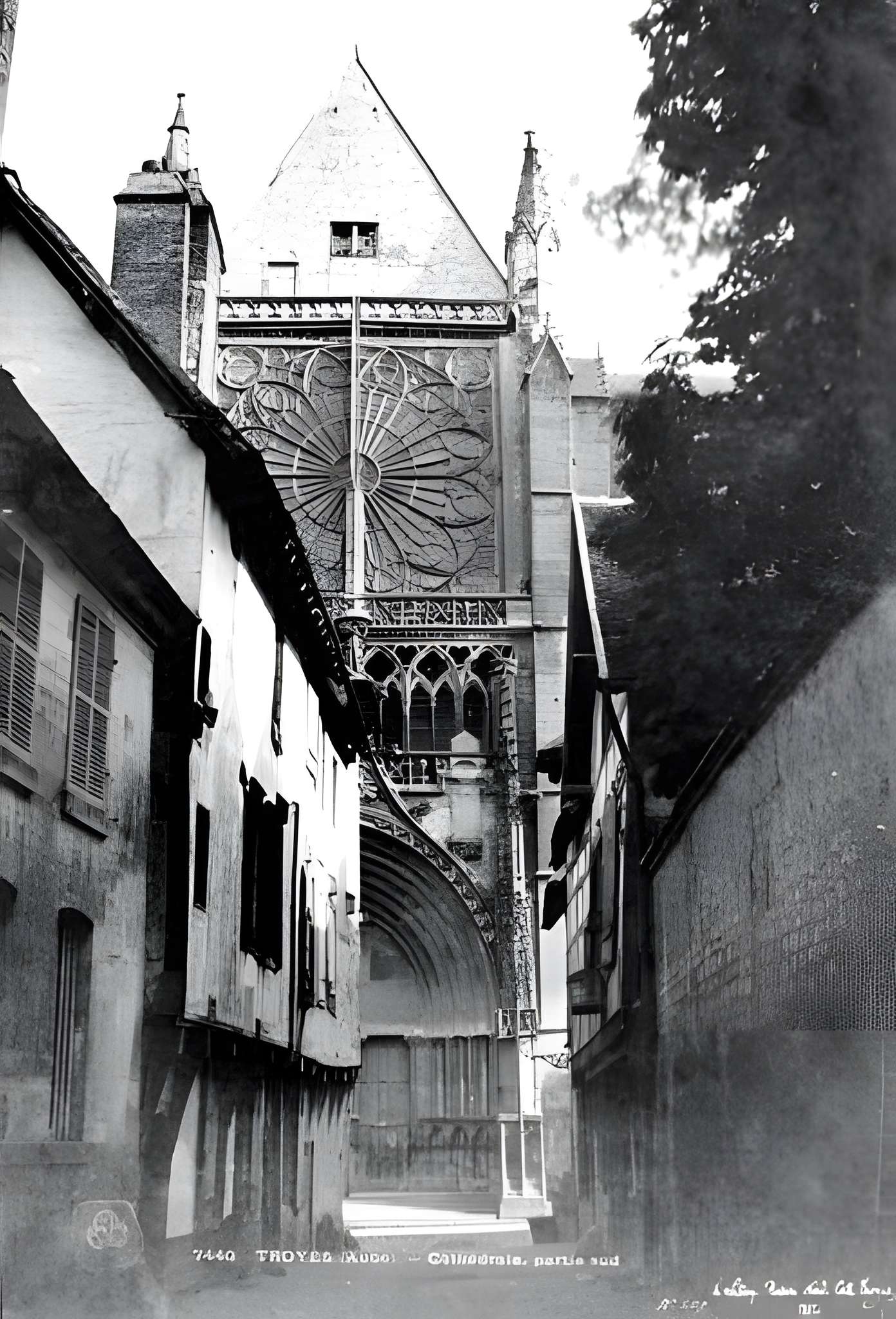 Cathédrale Saint-Pierre-et-Saint-Paul de Troyes