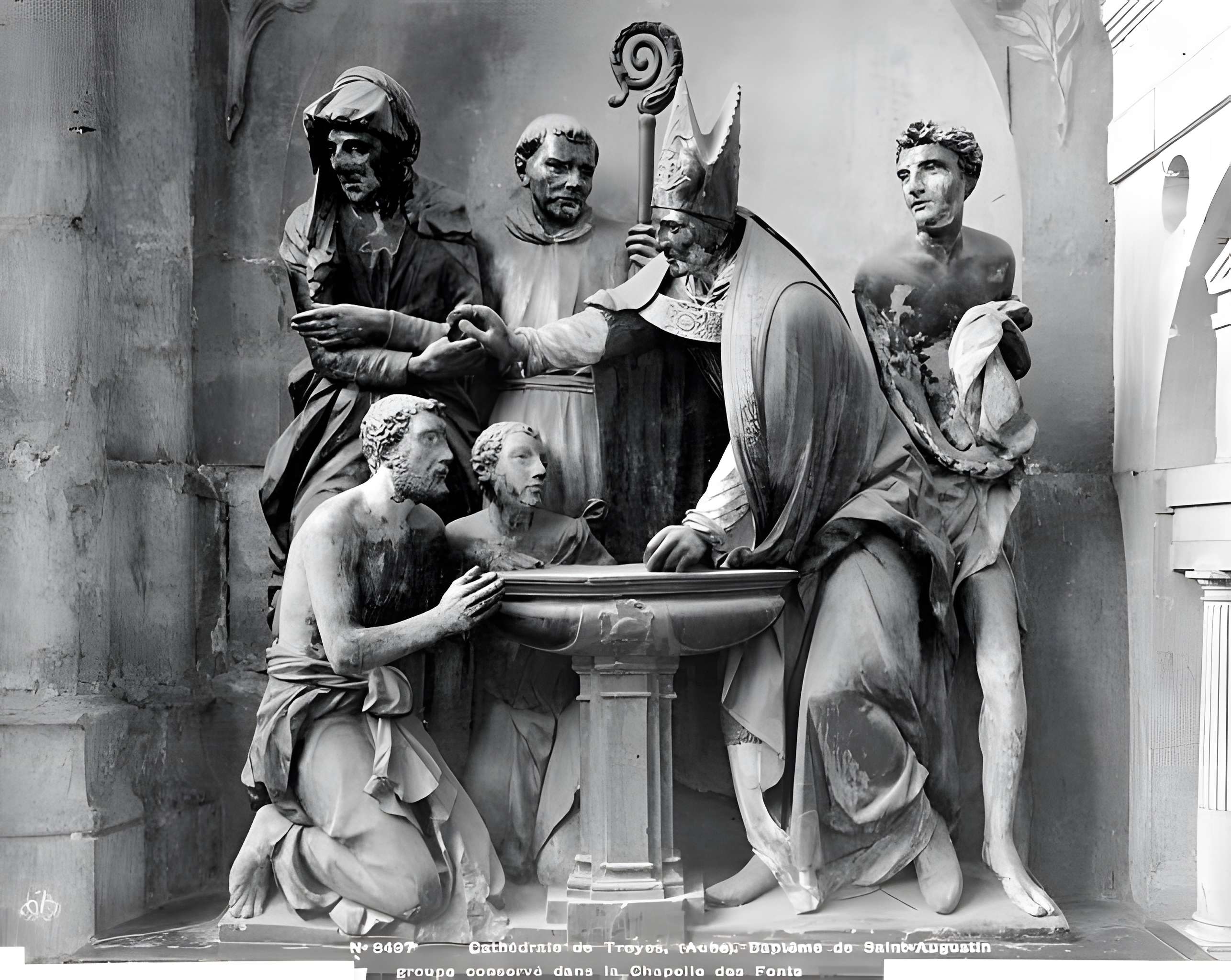 Cathédrale Saint-Pierre-et-Saint-Paul de Troyes