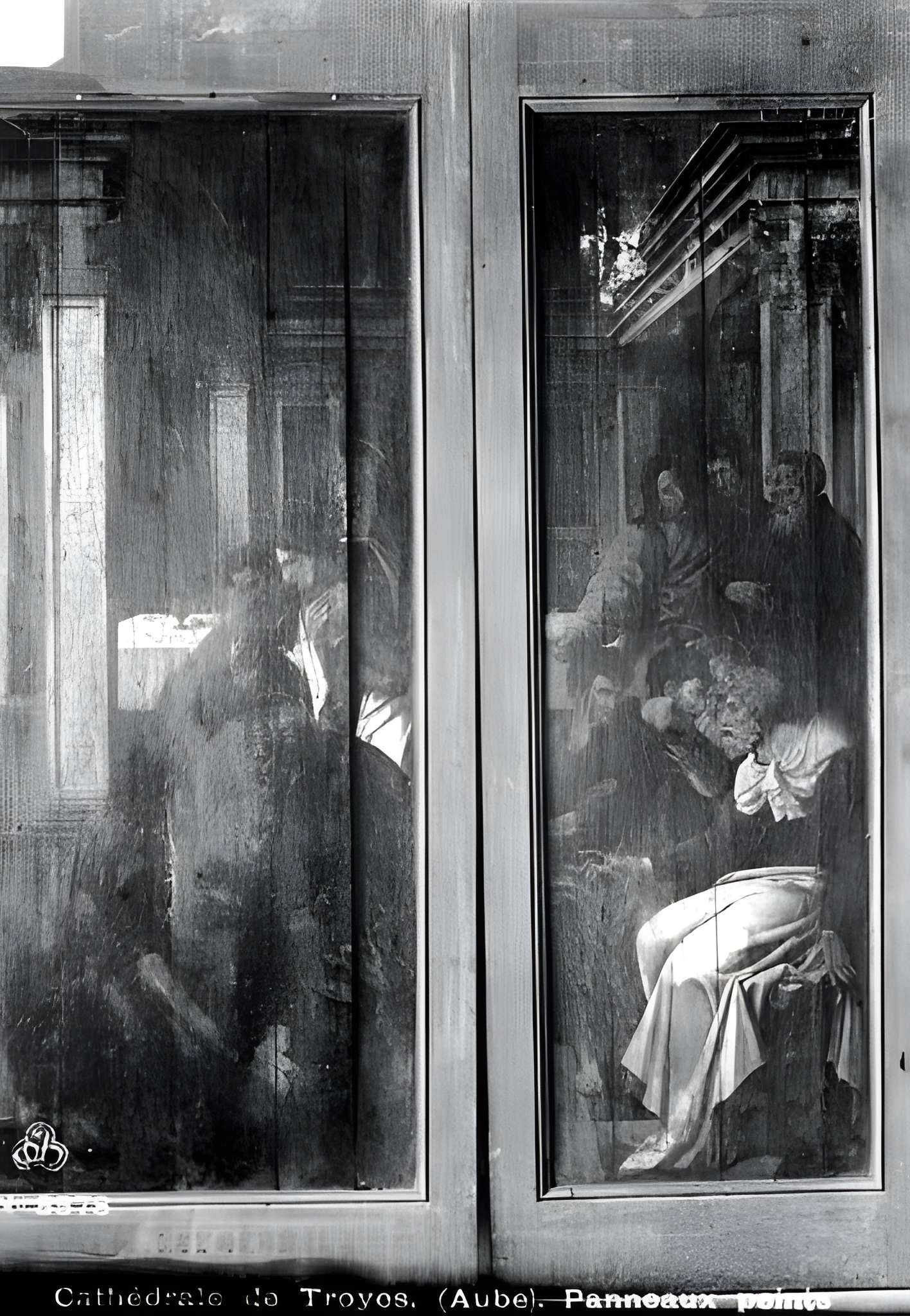 Cathédrale Saint-Pierre-et-Saint-Paul de Troyes