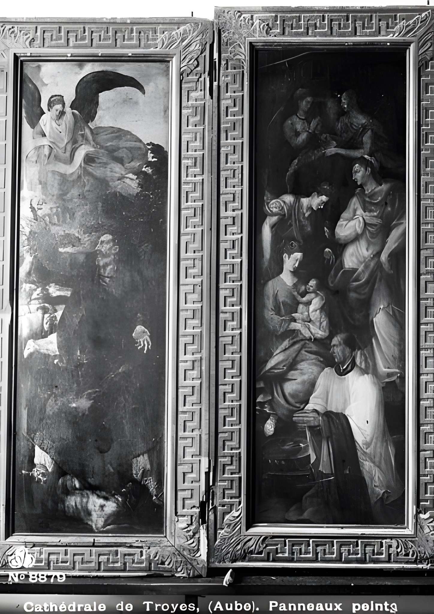 Cathédrale Saint-Pierre-et-Saint-Paul de Troyes