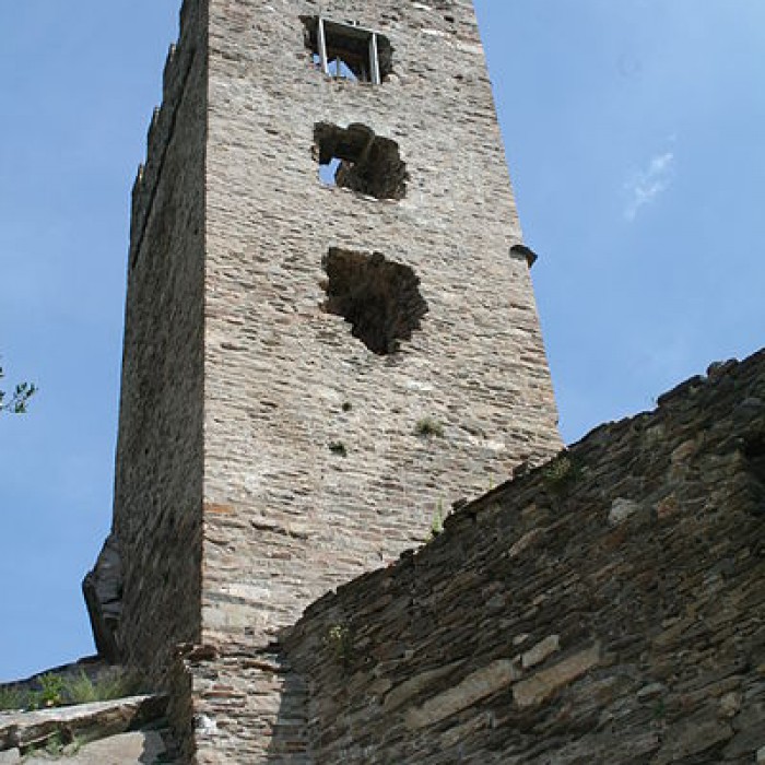 Photo de Donjon de Colombières-sur-Orb