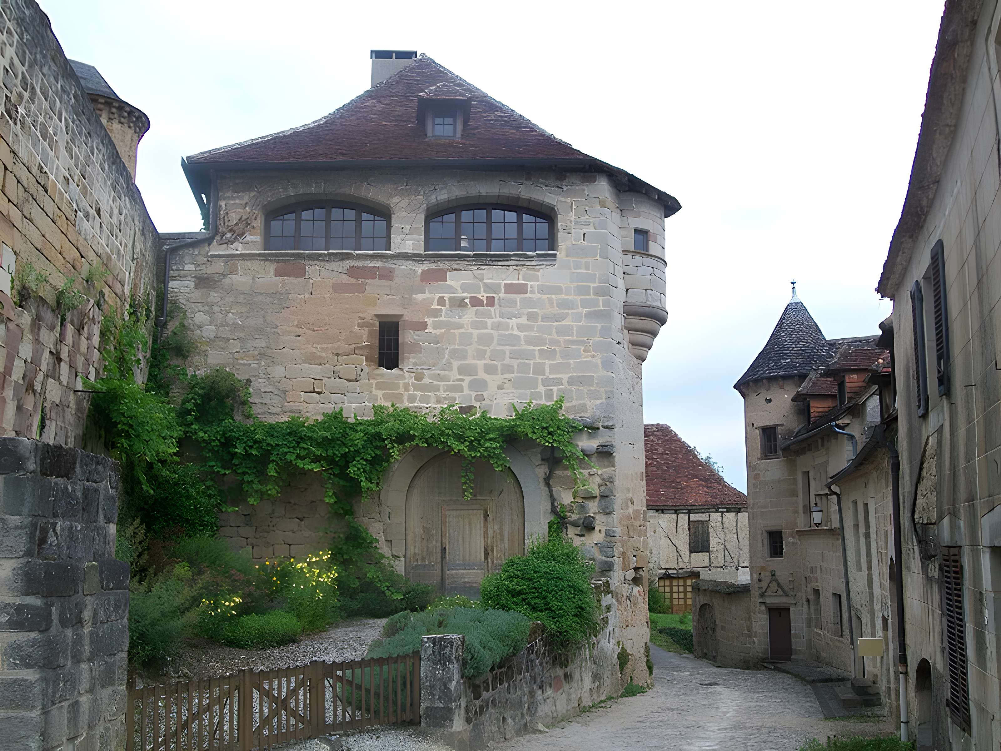 Maison du XVIe siècle