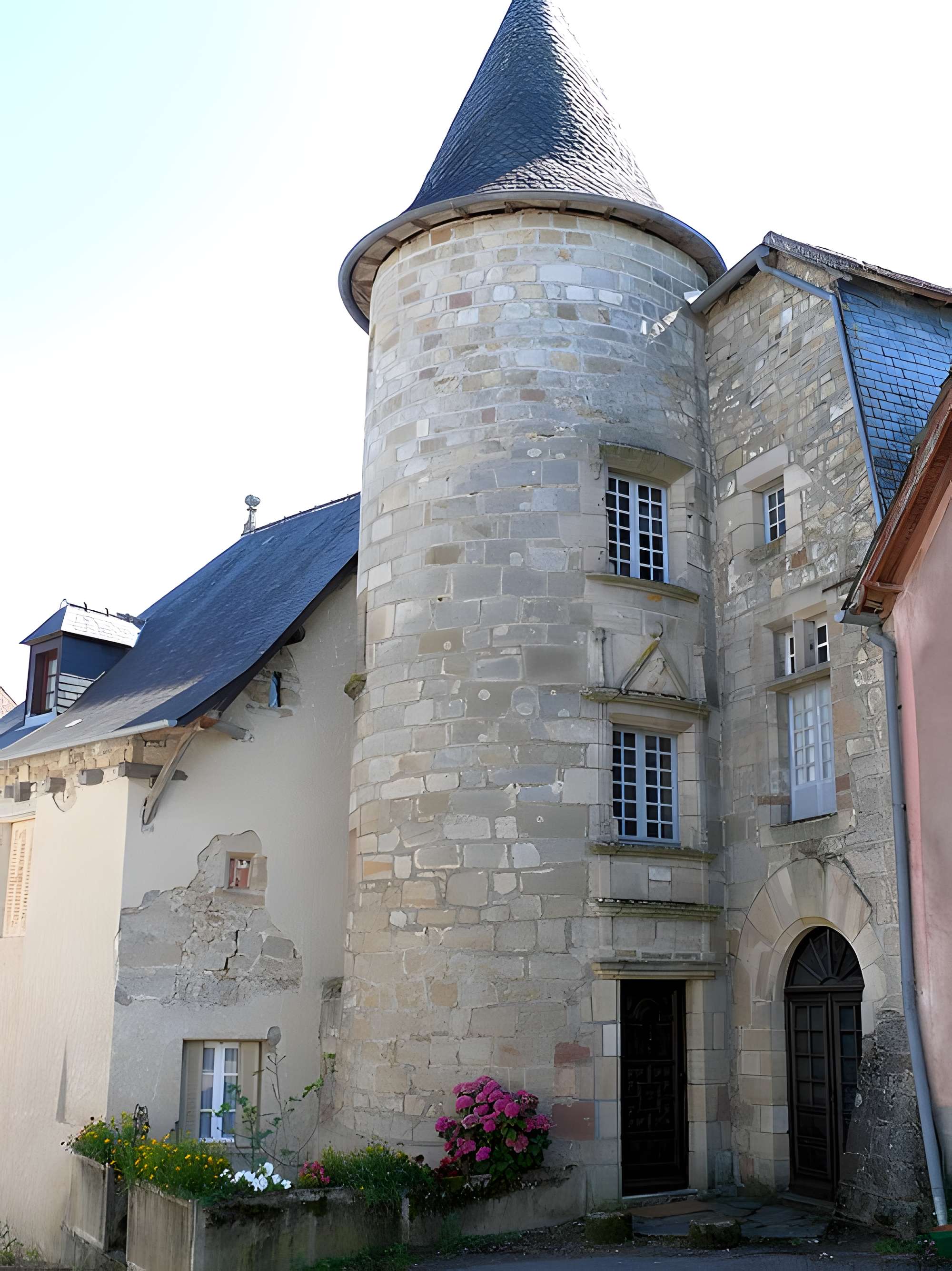 Maison du XVIe siècle