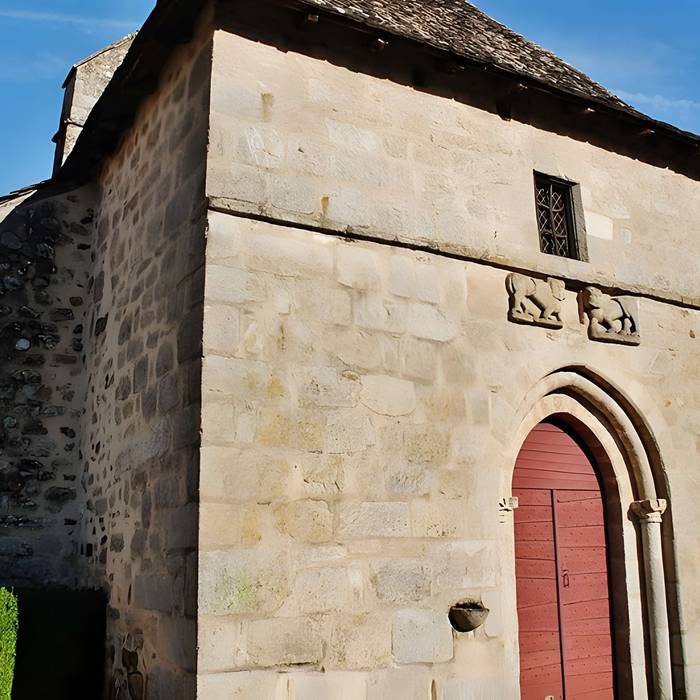Photo de Kirche Saint-Bonnet-de-Clermont