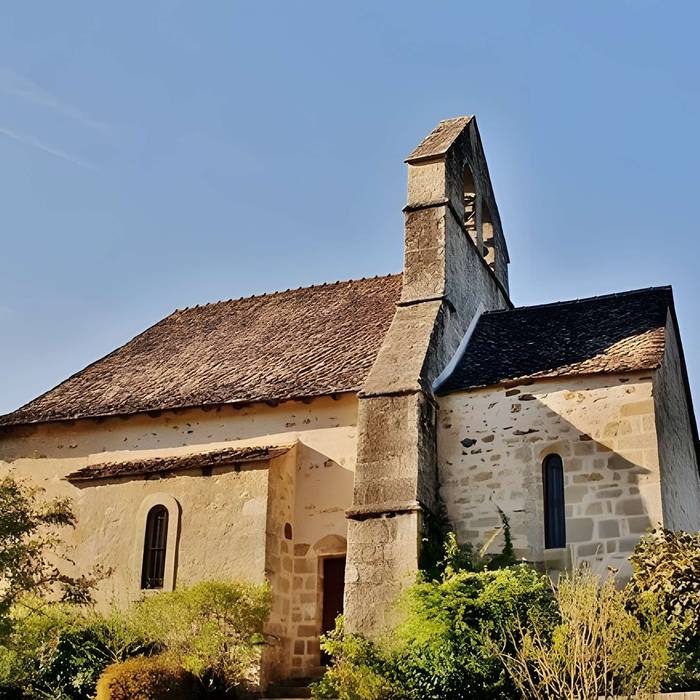 Photo de Kirche Saint-Bonnet-de-Clermont