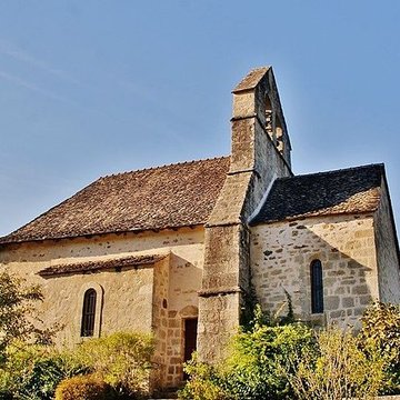 Eglise Saint-Bonnet-de-Clermont