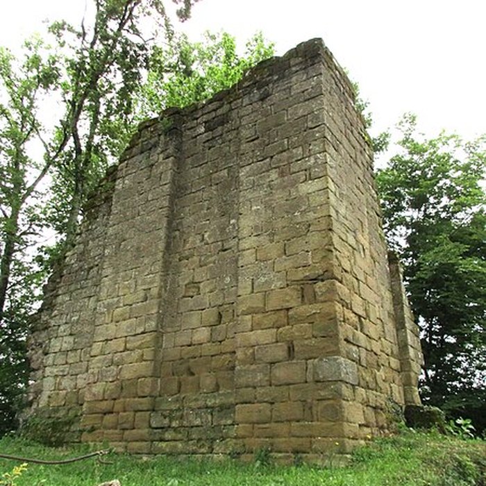 Photo de Ancien castrum de Malemort dit  domaine de Montemart
